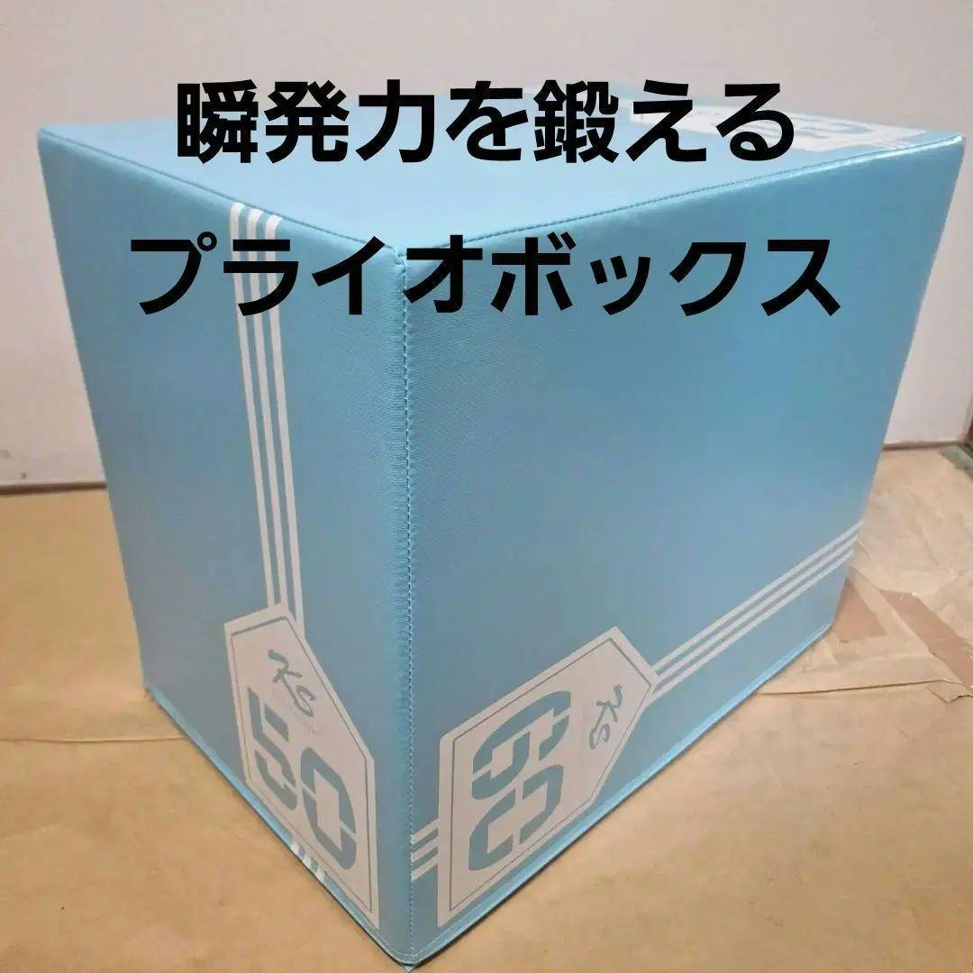 【Yos!】KaRaDaStyle プライオボックス 40×50×60cm