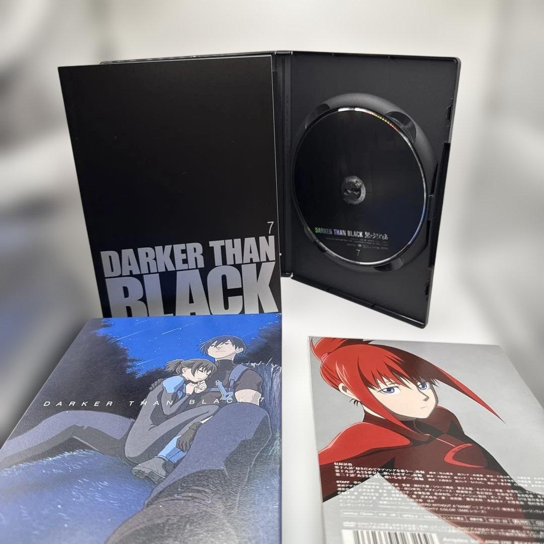 DARKER THAN BLACK-黒の契約者- 流星の双子全巻セット