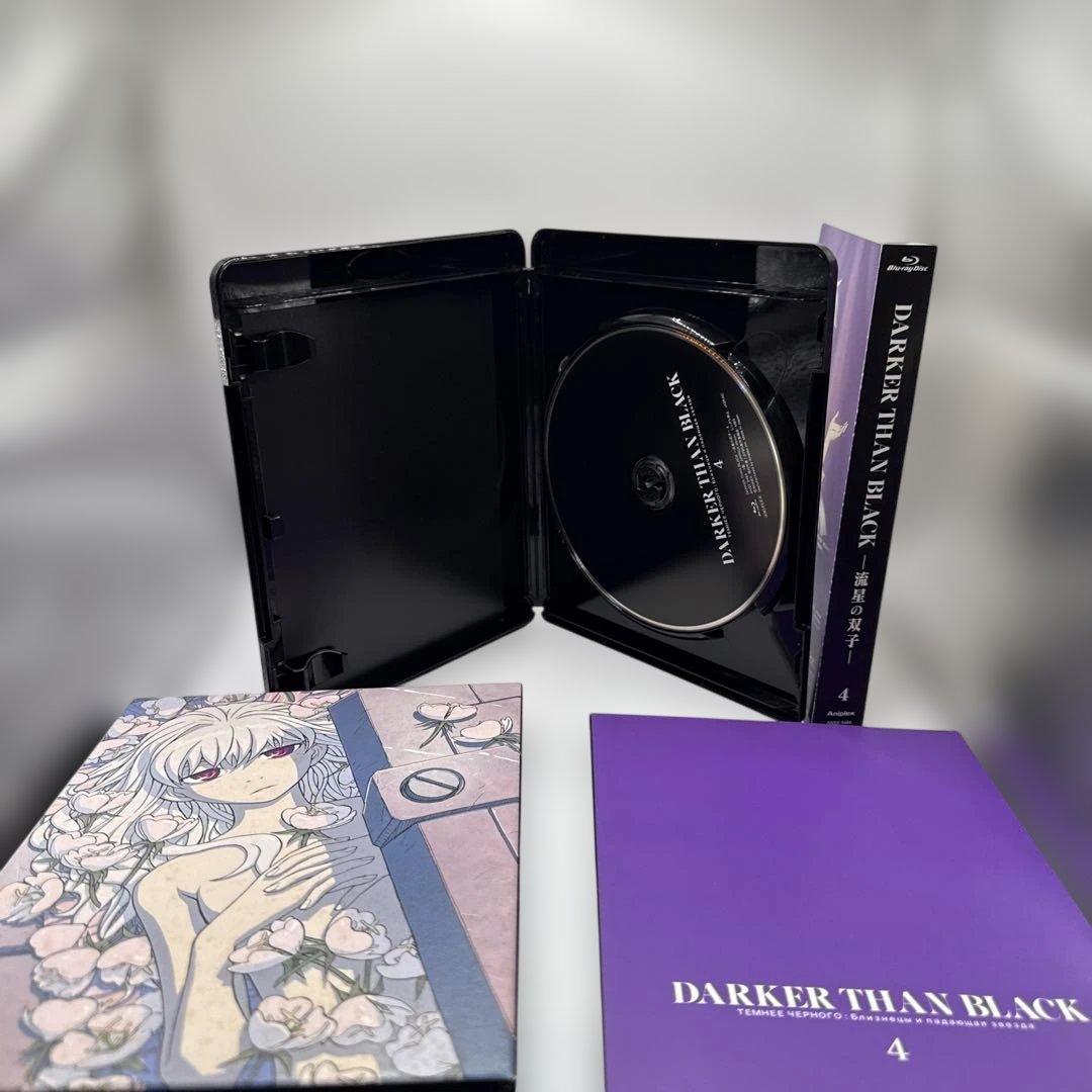 DARKER THAN BLACK-黒の契約者- 流星の双子全巻セット
