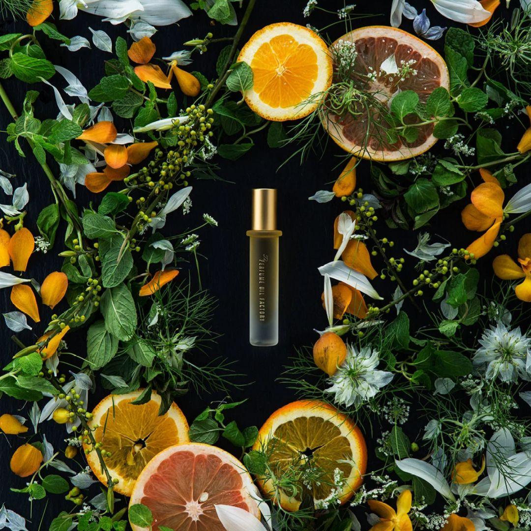 香水(ユニセックス) perfume oil factory the premium 02