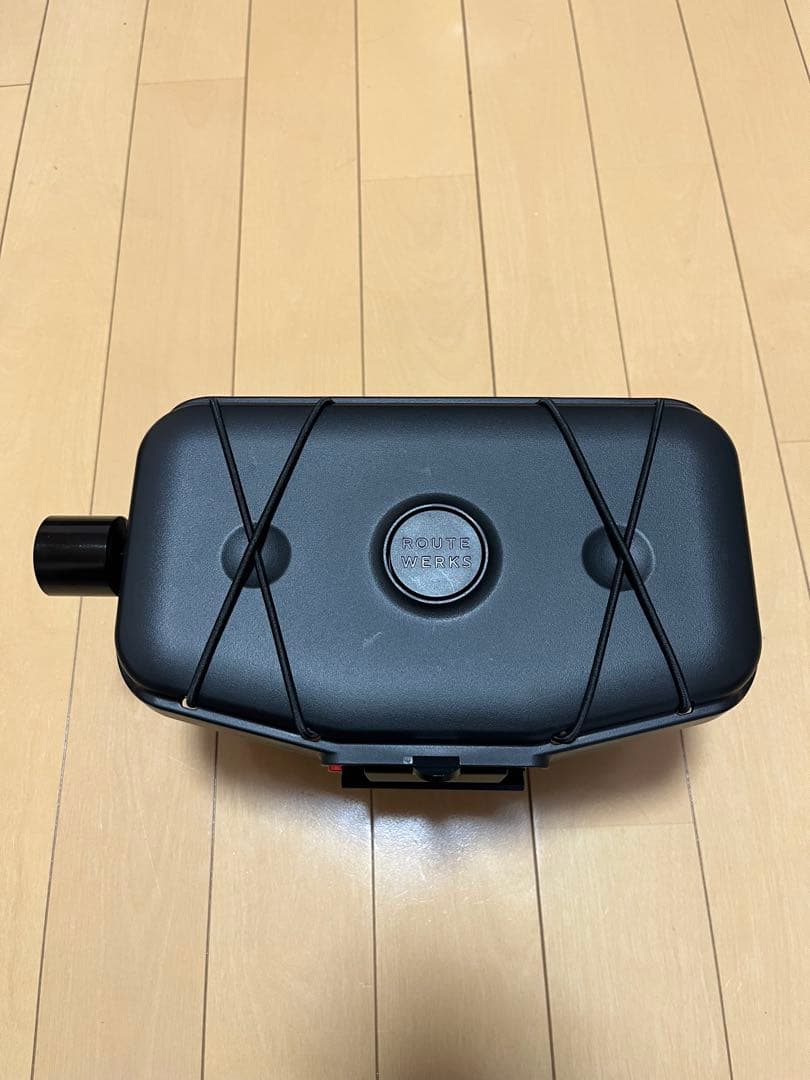 ROUTE WERKS ルートワークス　ハンドルバーバック