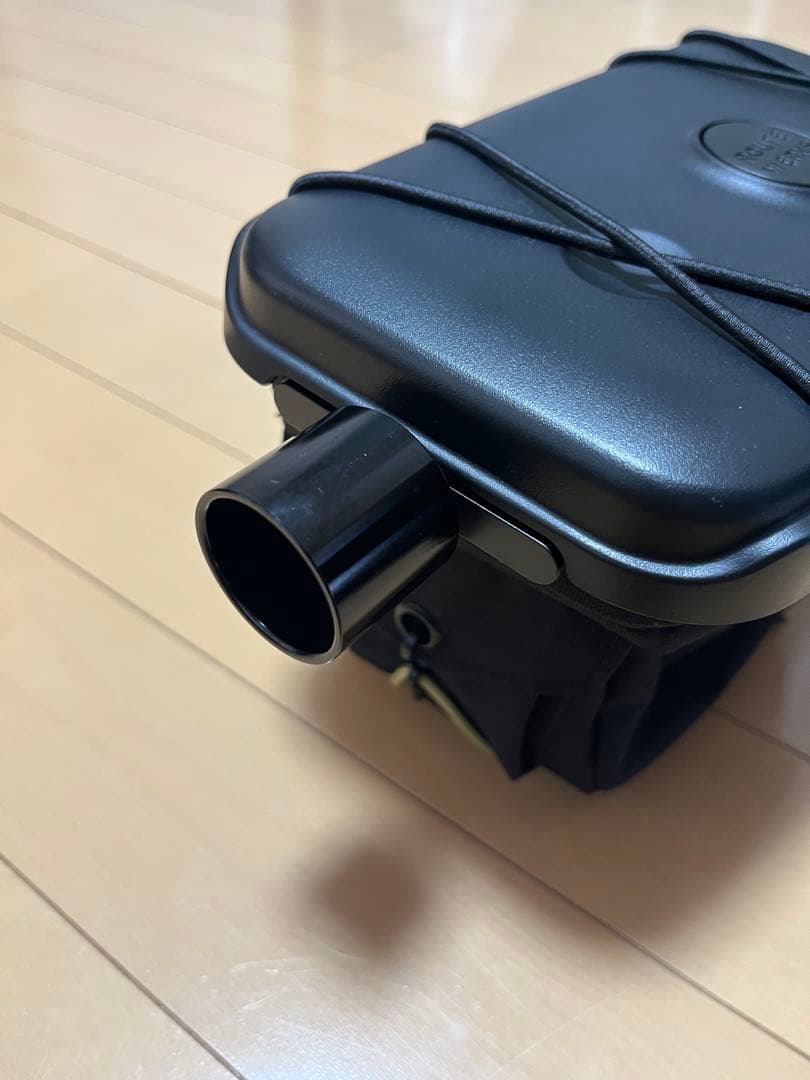 ROUTE WERKS ルートワークス　ハンドルバーバック