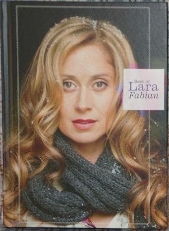 ララ・ファビアンCD16『Best of Lara Fabian』