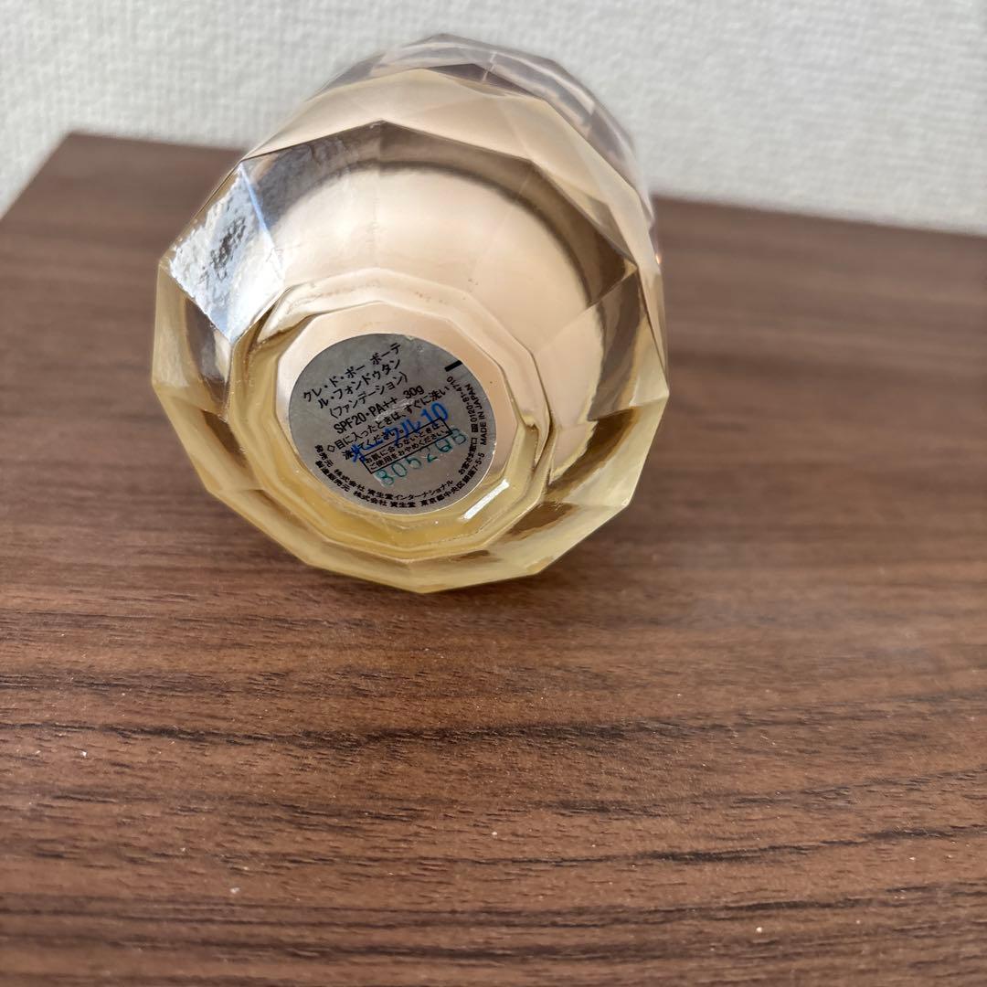 さんたお　クレドポーボーテ　ルフォンドゥタン　オークル10