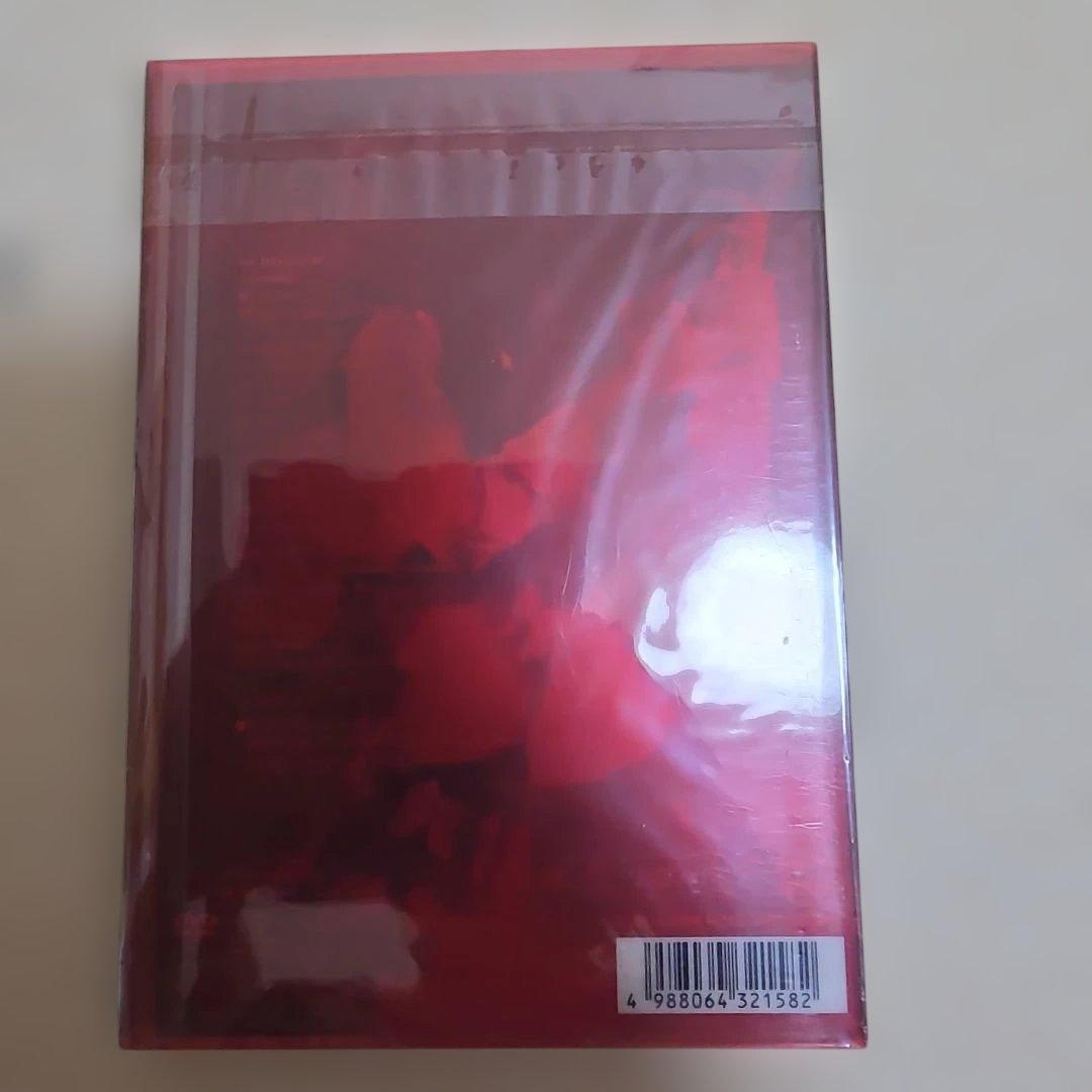 ち*ろ様 【新品未開封】Acid Black Cherry DVD QED
