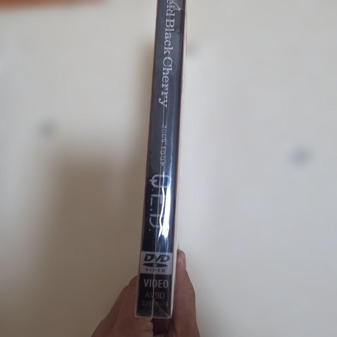 ち*ろ様 【新品未開封】Acid Black Cherry DVD QED