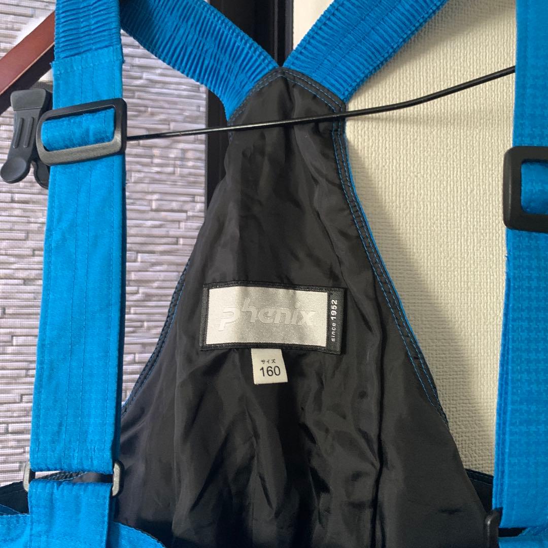 phenixスノーボード、スキーウェア160cm