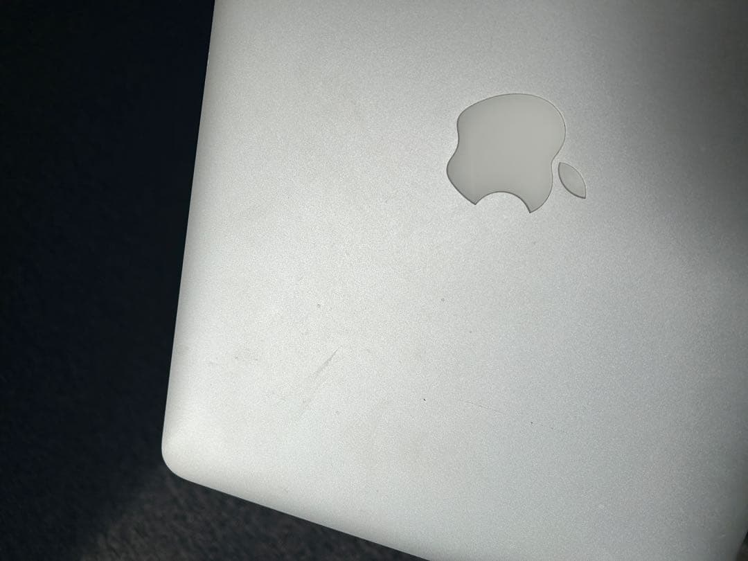 Apple MacBook シルバー 本体　2013
