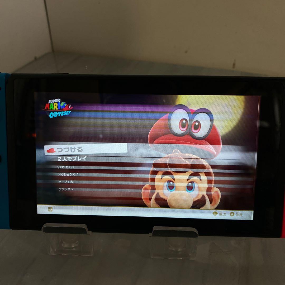 Nintendo Switch 本体 HAC-001 ⑦