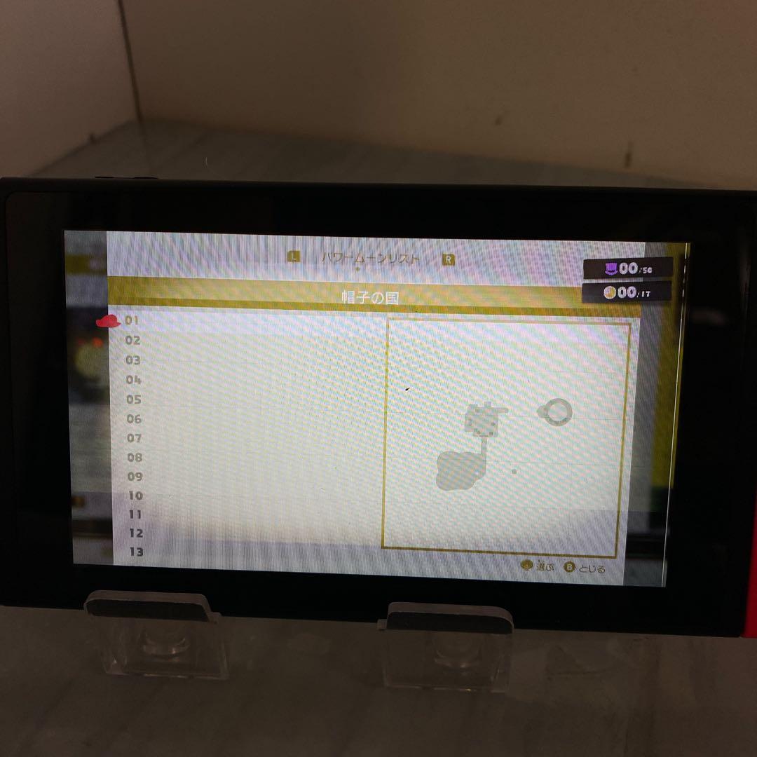 Nintendo Switch 本体 HAC-001 ⑦
