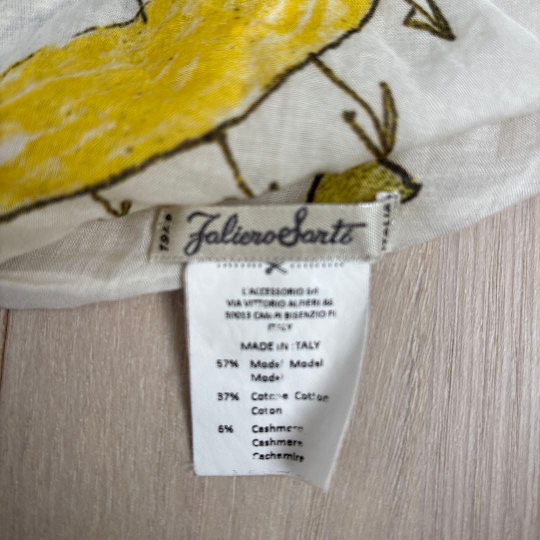 JalieroSarte ファリエロサルティ　ストール