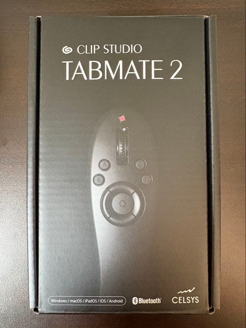 ぞ*ま様 CLIP STUDIO TABMATE 2