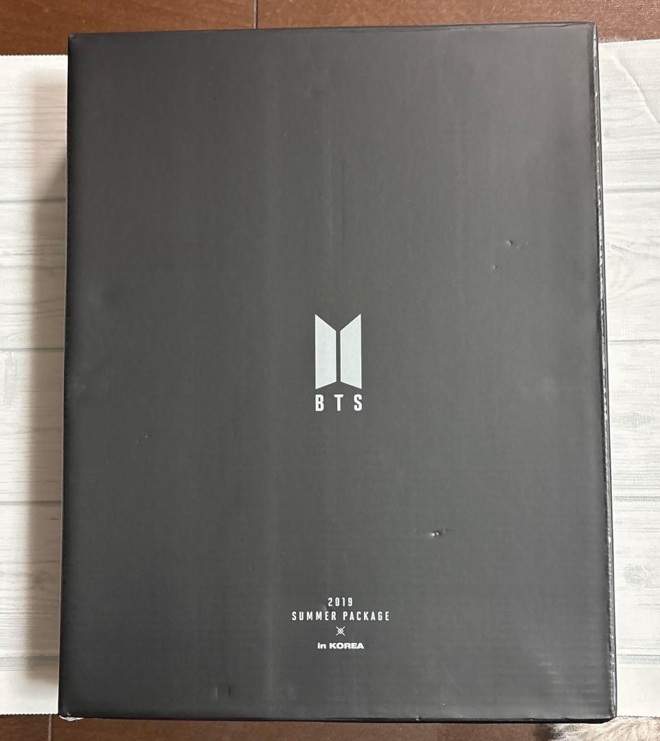 BTS CD DVD THE WINGS TOUR サマパケ2019