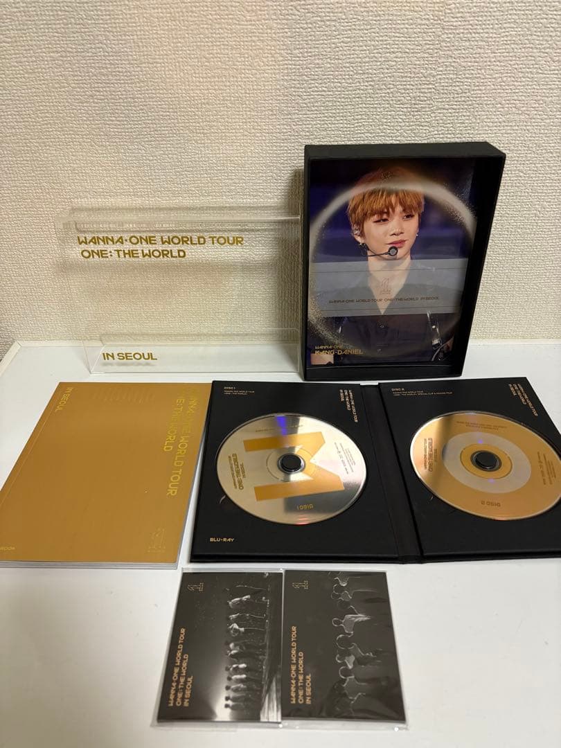 K-POP・アジア Wanna One CD DVD CIX