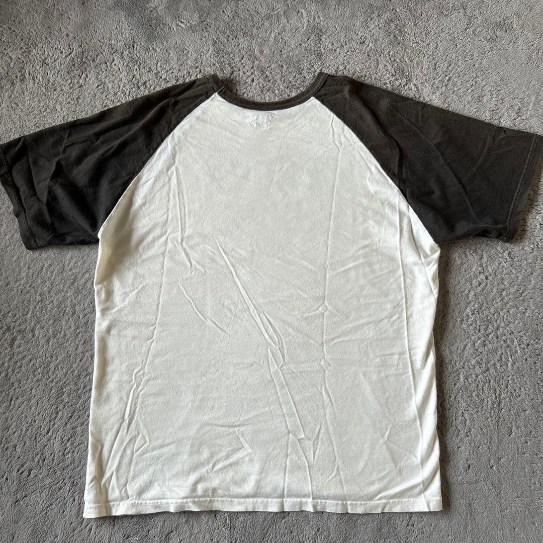 b*d様 TENDERLOINS ラグランTシャツ