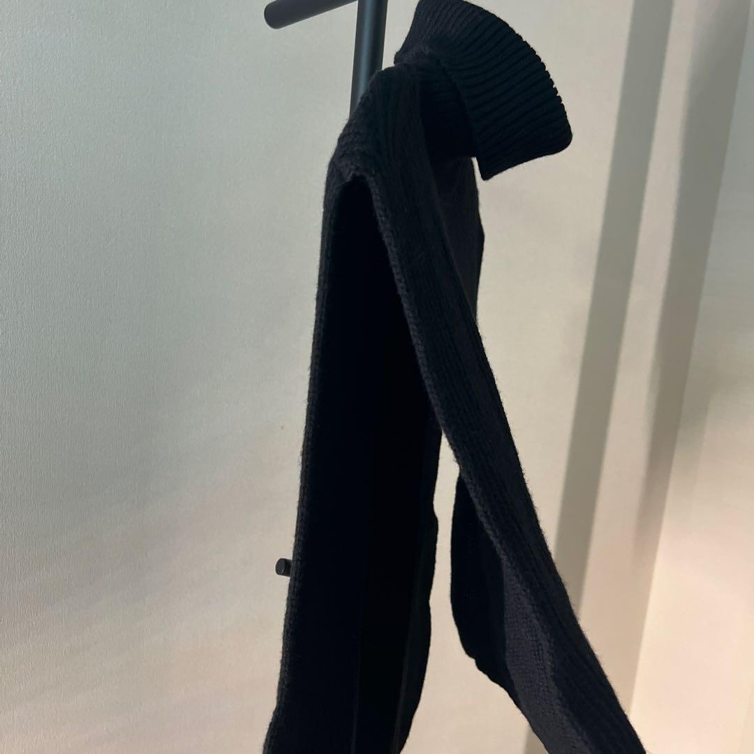 Dries Van Notten ドリス タートルネック ベスト