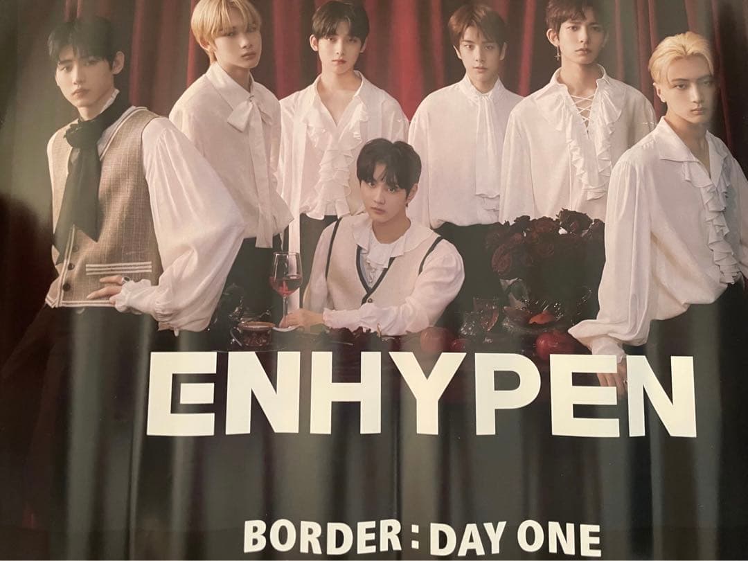 ENHYPEN CD まとめ売り　トレカ付き