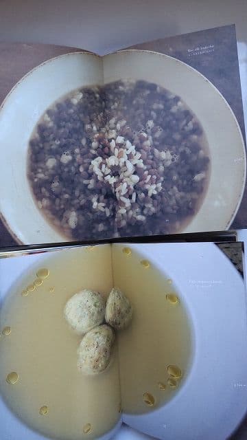 イタリア料理の本・イタリア料理の本2・2冊セット(米沢亜衣)※図書館リサイクル本