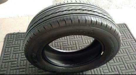 s*u様 オークション⭕️215/65R16 GOODYEAR NASCAR ハ