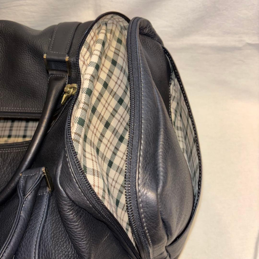 PORTER'S COLLECTION MABILLON ボストンバッグ