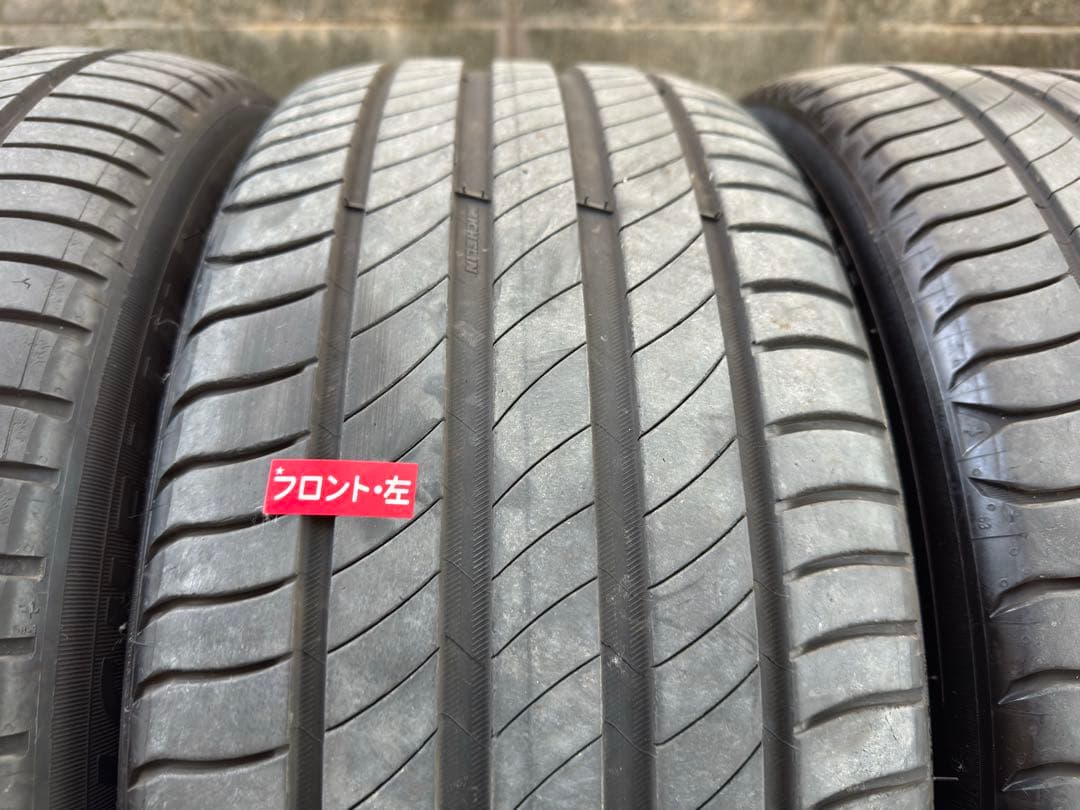 245/45r18 ミシュラン PRIMACY4 4本
