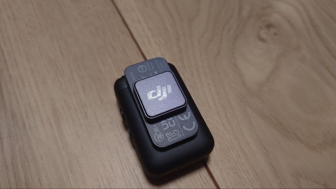 DJI MIC 2 ワイヤレスマイクセット