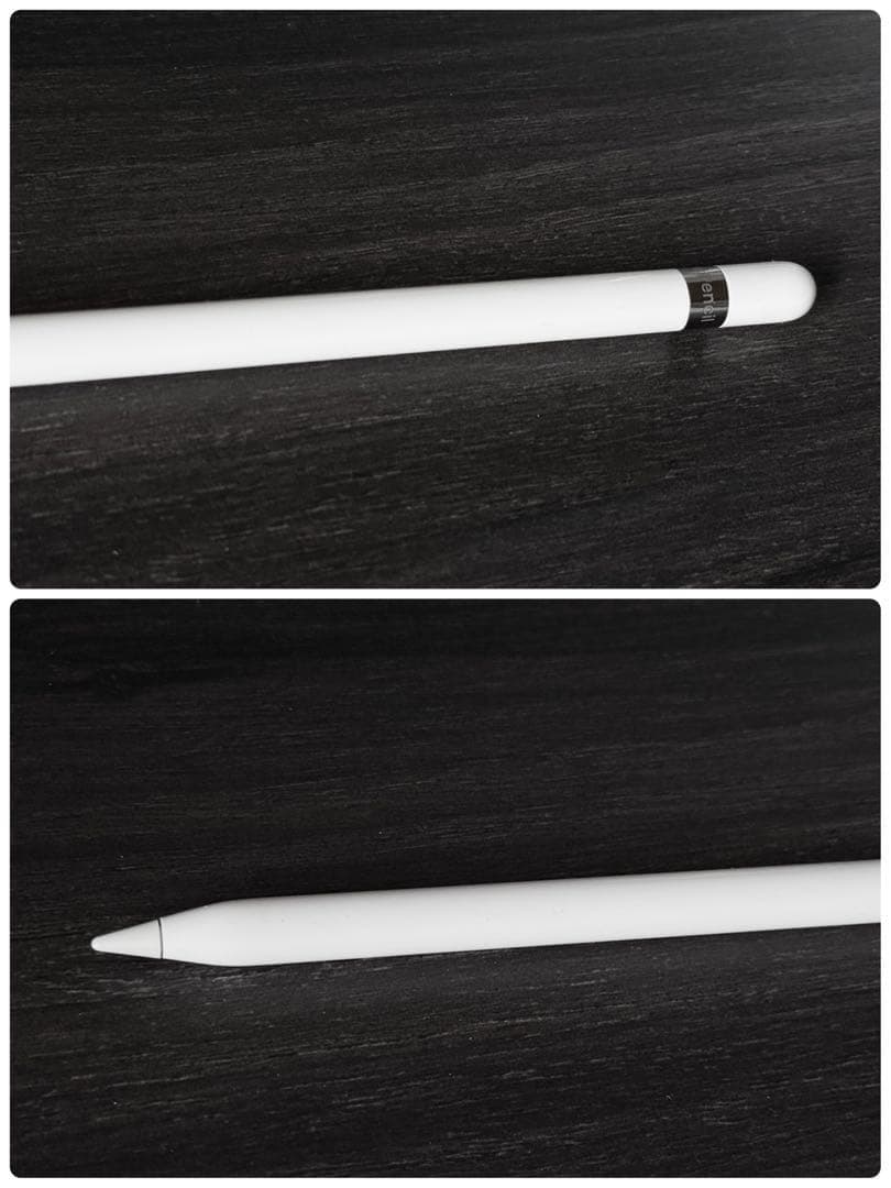 美品　未使用ペン先付属　正常動作確認済み　Apple Pencil 第1世代　V