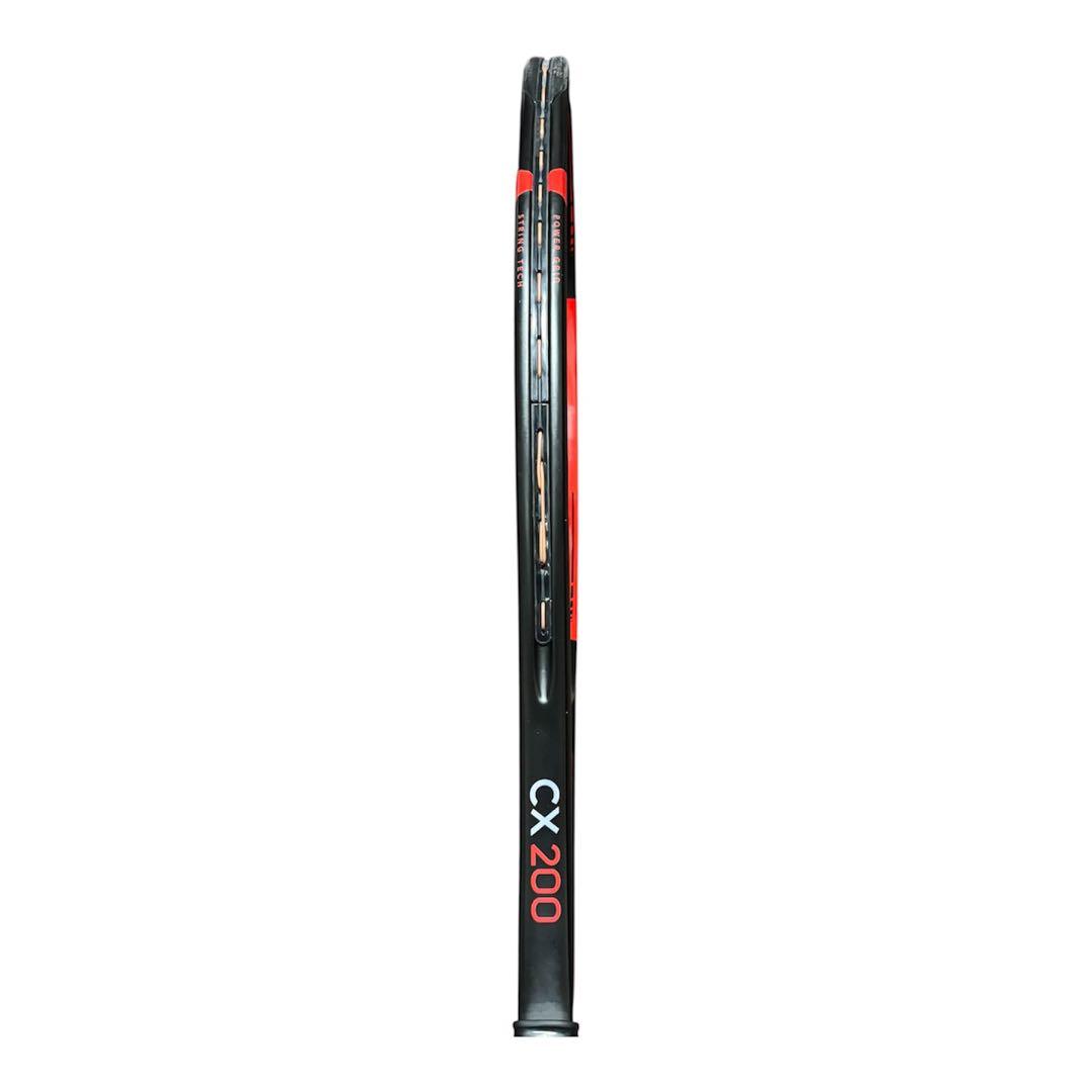 ヤ*シ様 A*C様 美品 ダンロップ CX200 スリクソン G3 ラケット 2