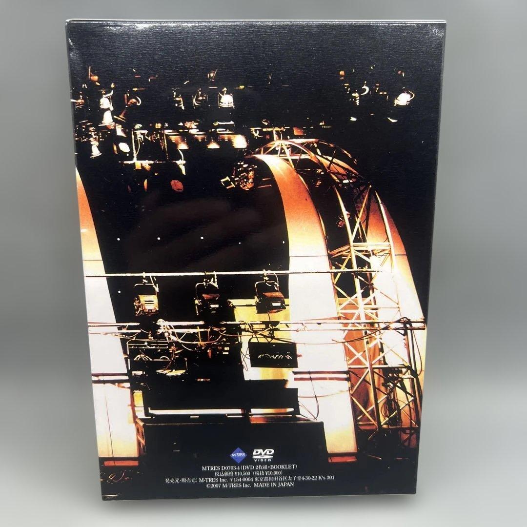 TM NETWORK SPINOFF from TM 2007 FC限定DVD