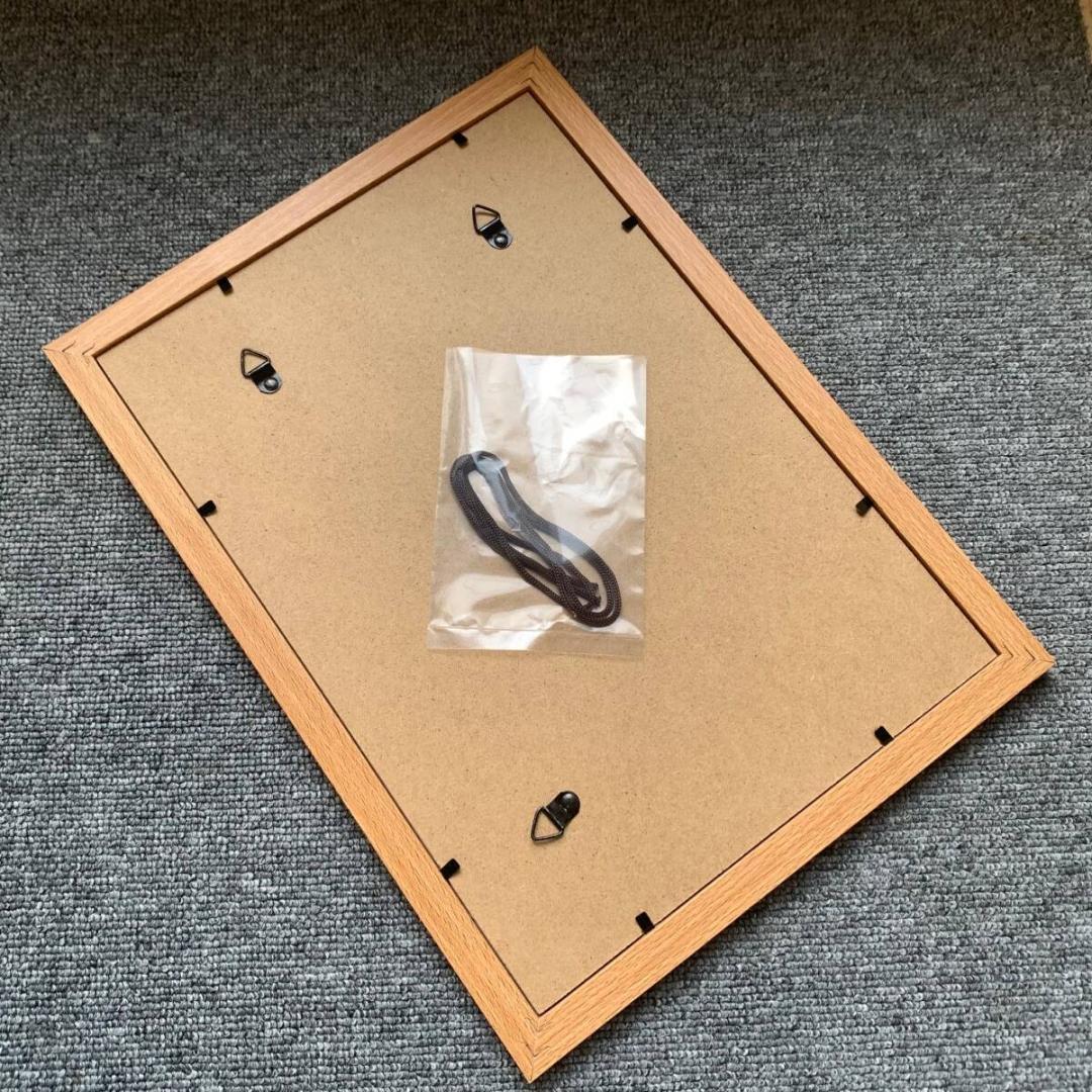 chankiriページ 額装品 ２点まとめ
