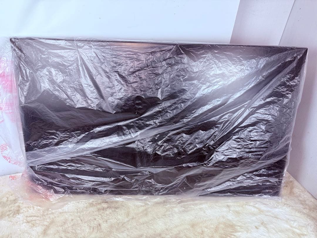 新品未使用 SONY BRAVIA 43V型 4K テレビ KJ-43X80L