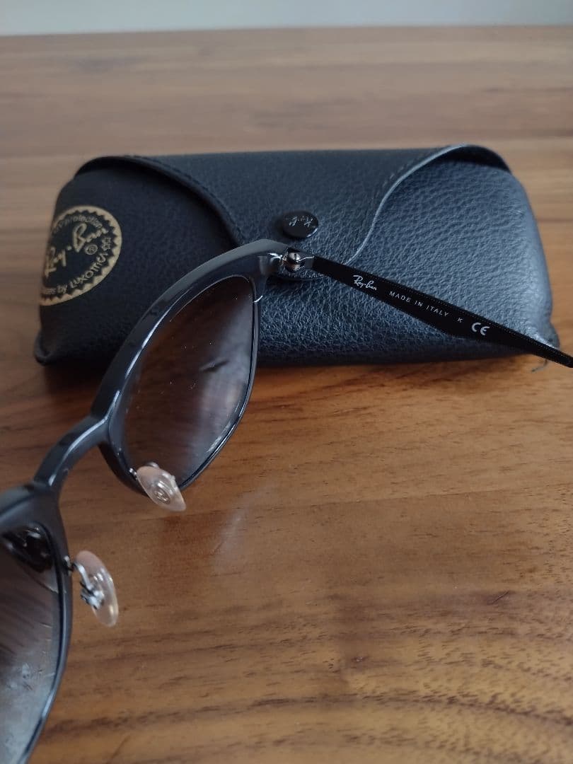 Ray-Ban 　RB4278 サングラス ケース付き