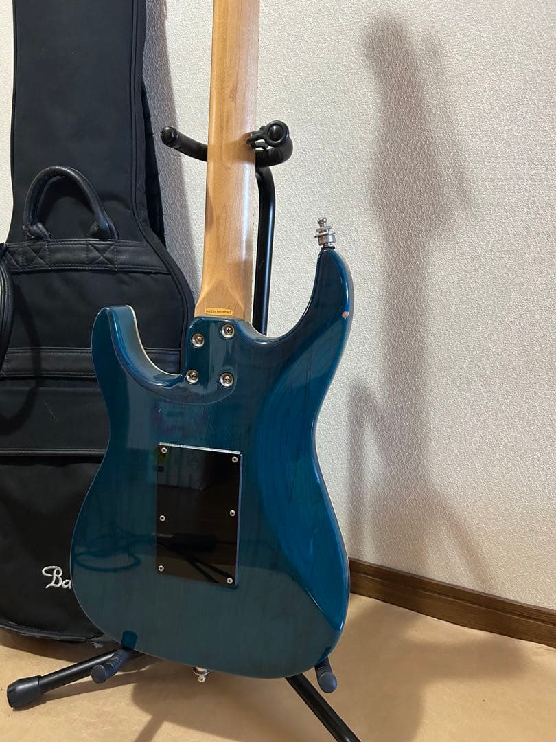 Bacchus Global series G-CUSTOM コイルタップ