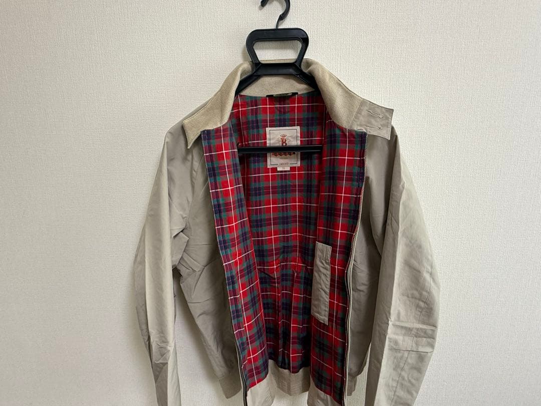 バラクータ BARACUTA G9 38