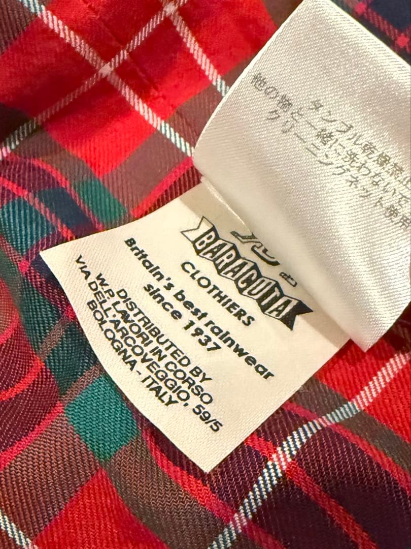 バラクータ BARACUTA G9 38