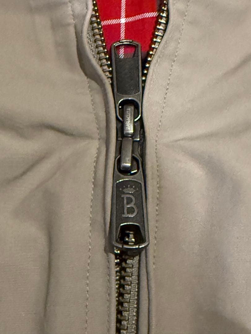 バラクータ BARACUTA G9 38