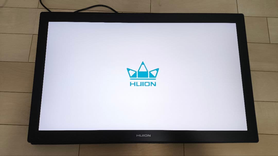 液タブ・ペンタブ HUION Kamvas pro 27 144Hz