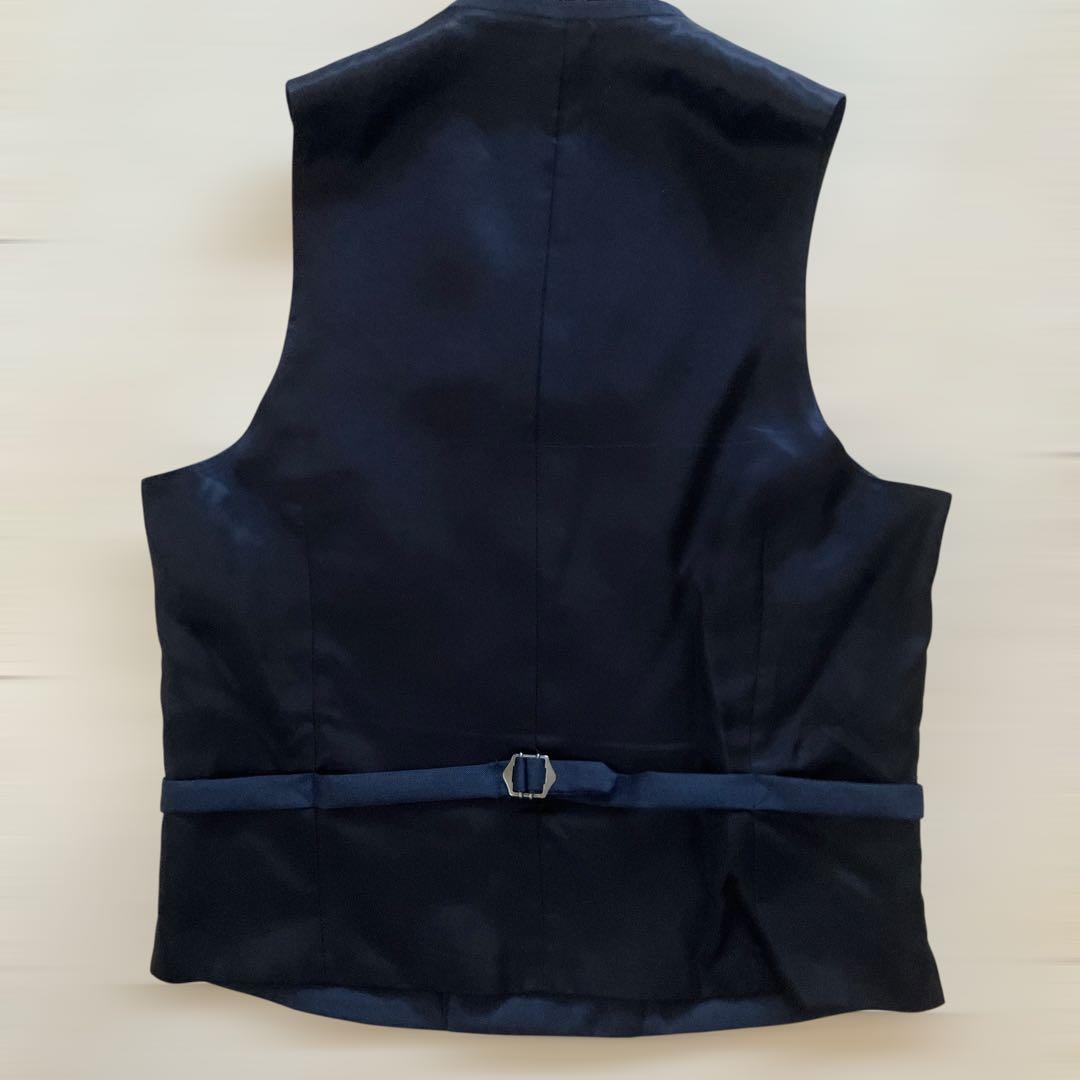 life style orderメンズウエディングスーツ ノーカラースリーピース