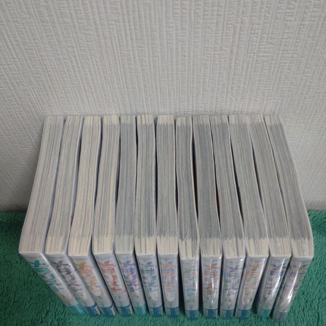メダリスト 1〜13巻 既刊全巻セット 特典 コースター付き 新品