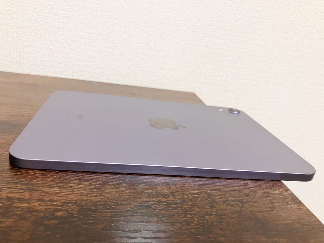Apple iPad mini 第6世代 64GB パープル Wi-Fiモデル
