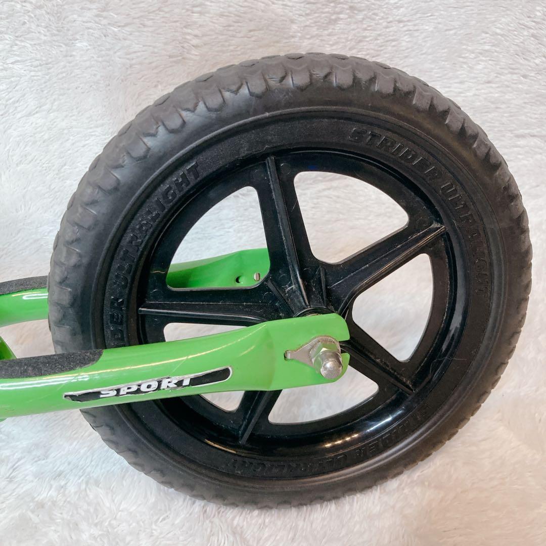 ストライダー STRIDER 12 SPORT ST-S4 日本正規品 グリーン