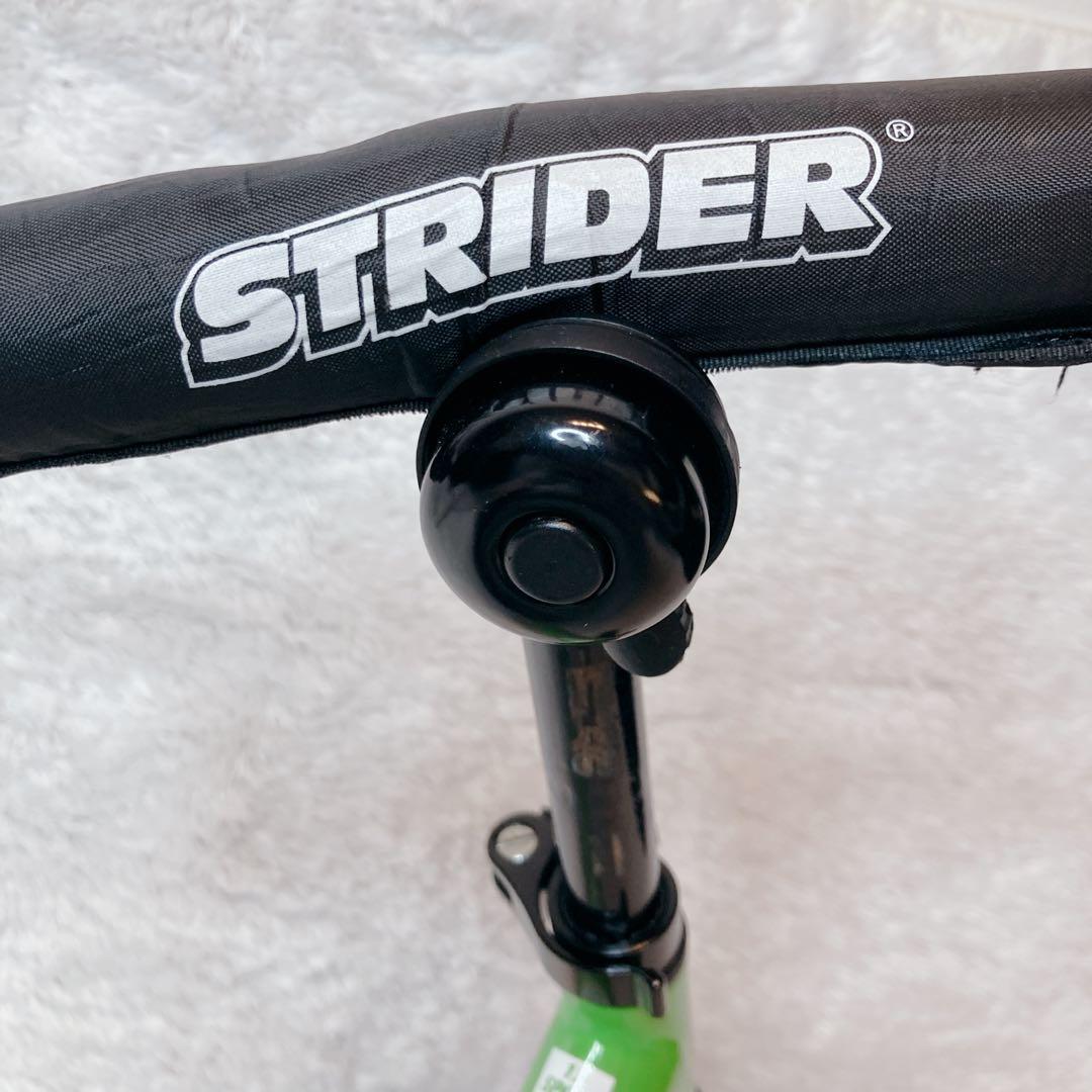 ストライダー STRIDER 12 SPORT ST-S4 日本正規品 グリーン