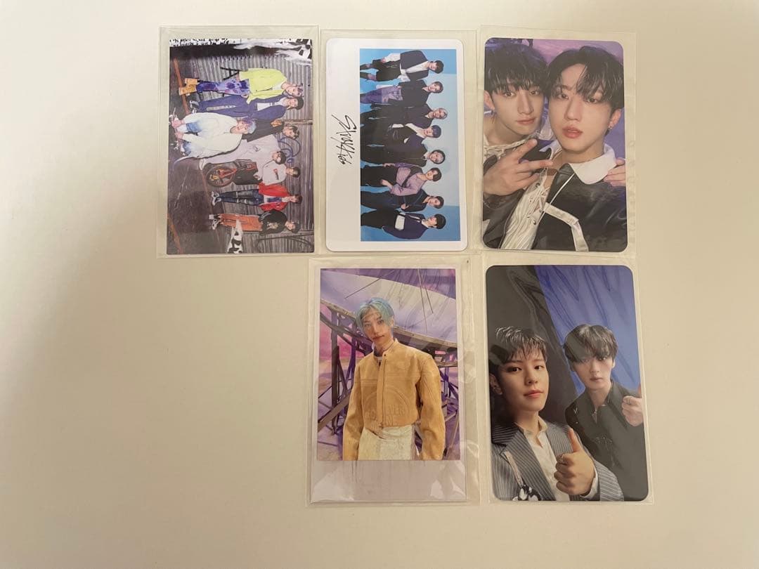 StrayKids アルバム　まとめ売り