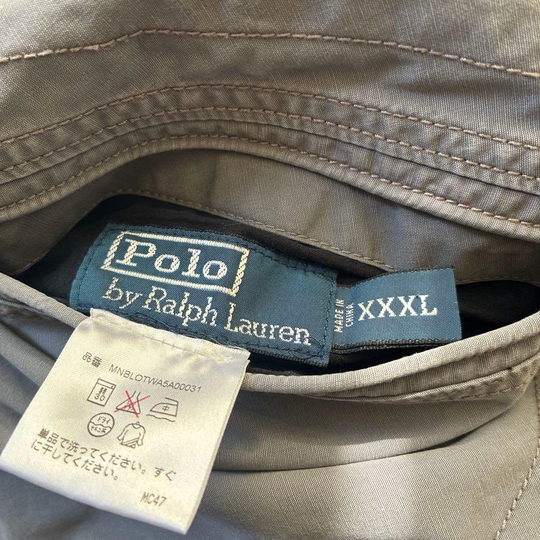 POLO RALPH LAUREN スイングトップ リバーシブル 3XL 希少‼️