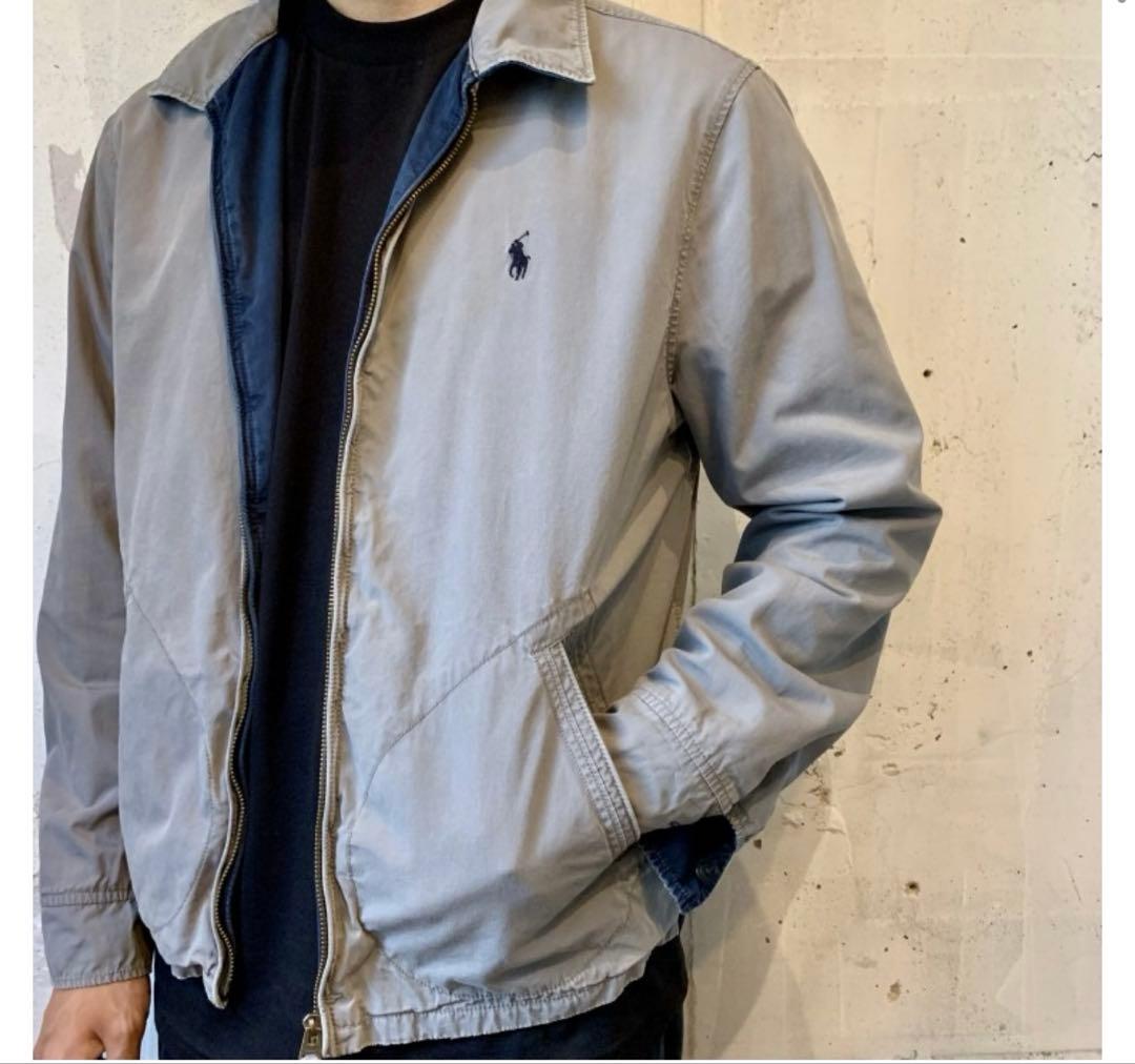 POLO RALPH LAUREN スイングトップ リバーシブル 3XL 希少‼️