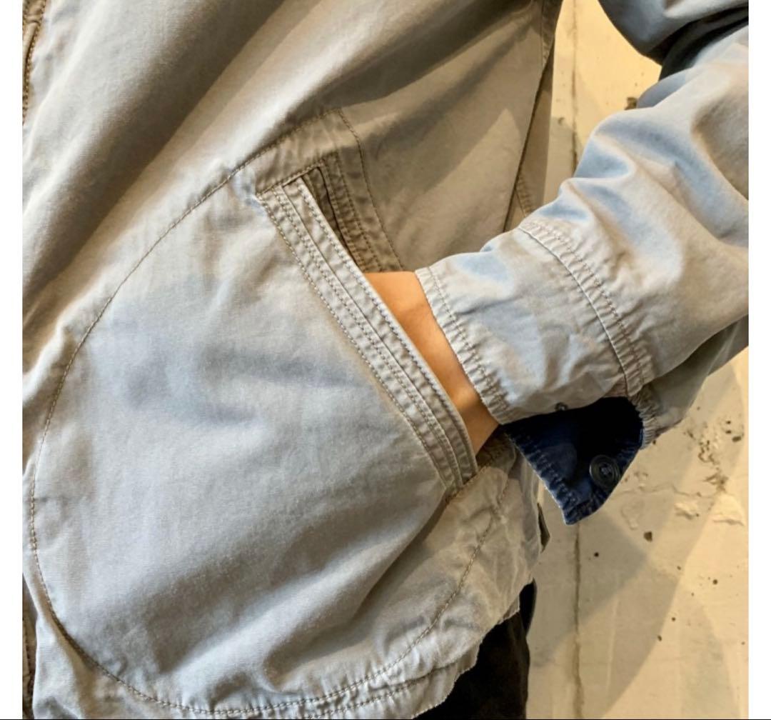 POLO RALPH LAUREN スイングトップ リバーシブル 3XL 希少‼️