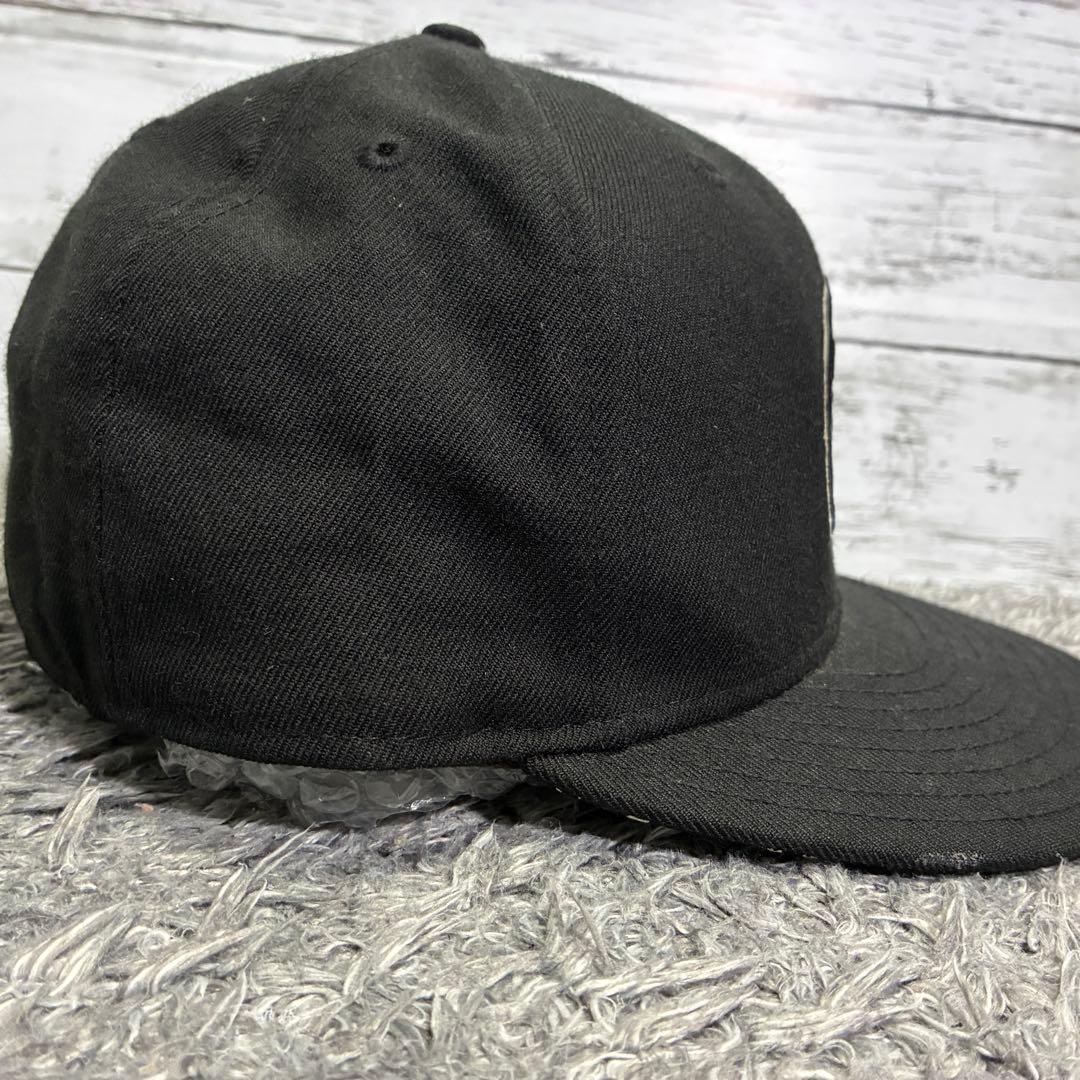 Stussy フューチュラ ラボラトリーズ コラボ59FIFTY 黒 7 1/2