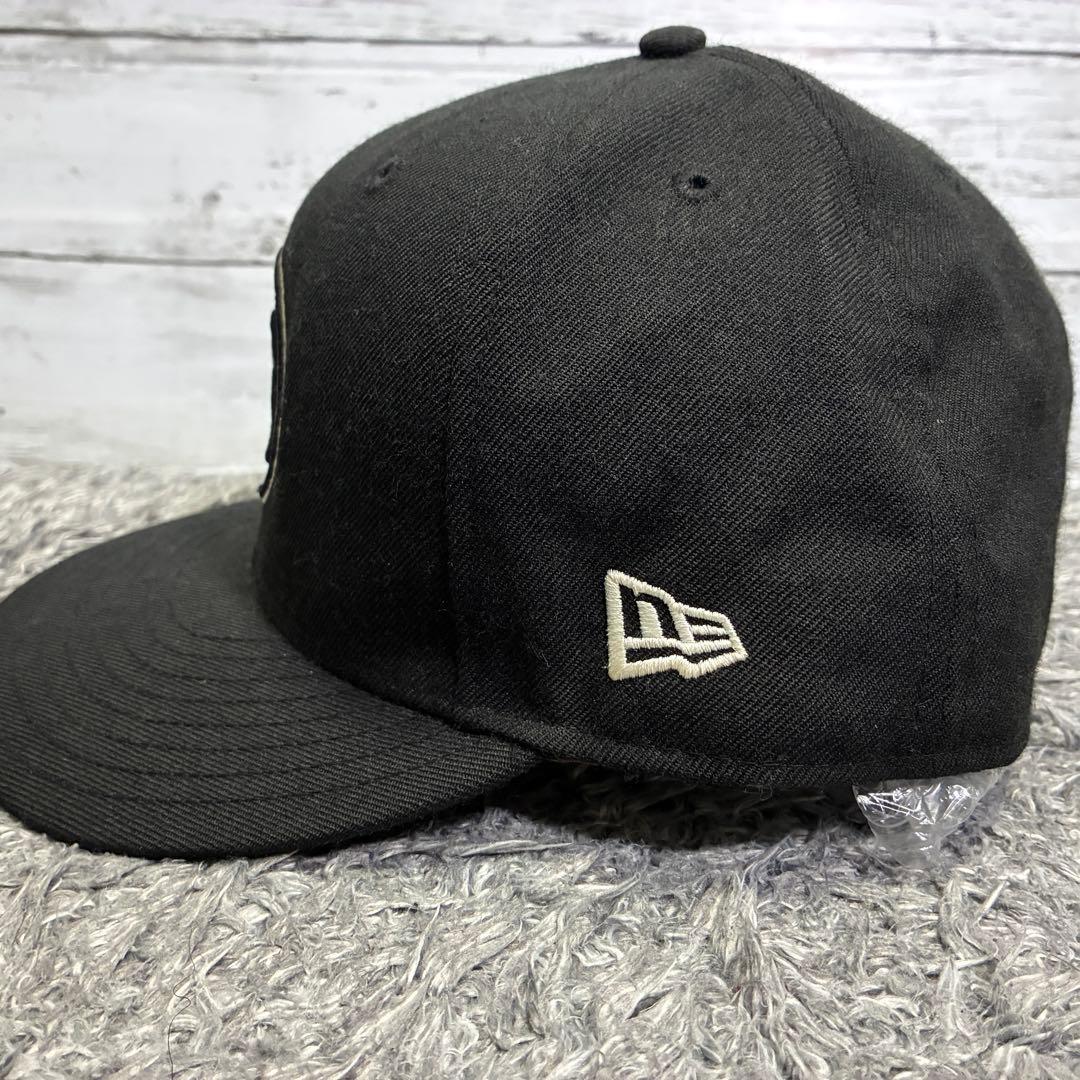 Stussy フューチュラ ラボラトリーズ コラボ59FIFTY 黒 7 1/2