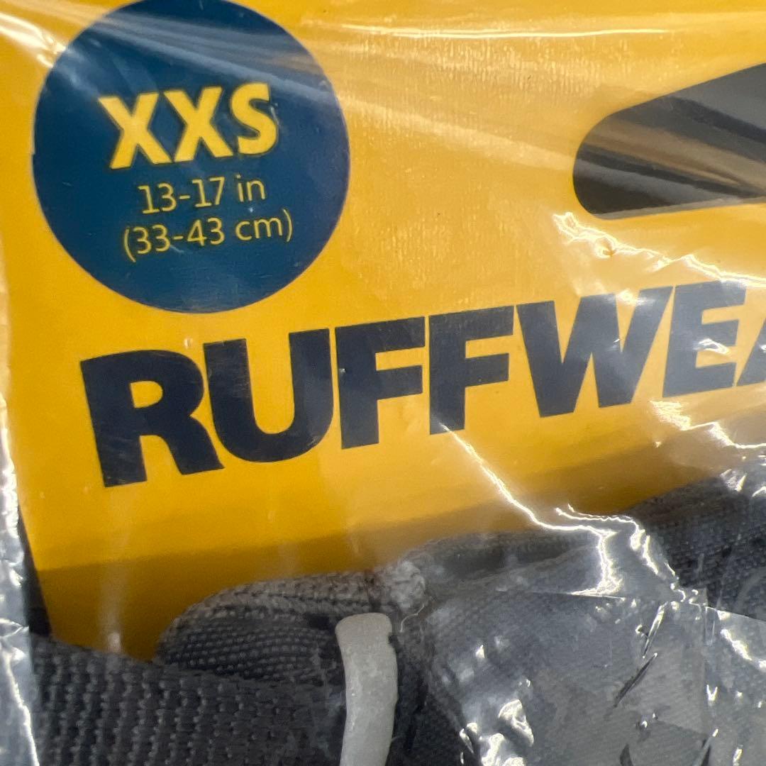 599 RUFFWEARフロントレンジハーネス バサルトグレイ XXS