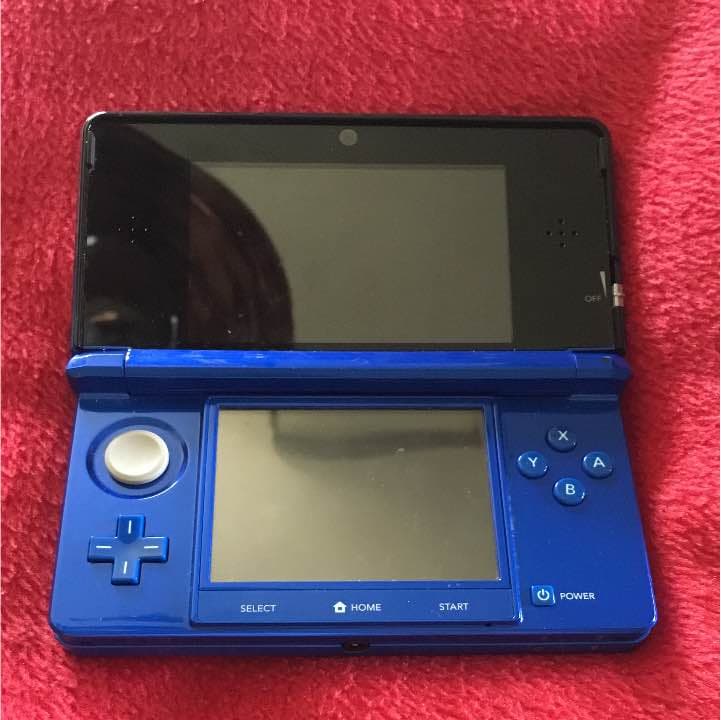 任天堂3DS  本体